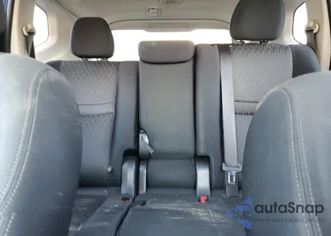 2017 Nissan Rogue S z USA, uszkodzony, nr VIN JN8AT2MV3HW007955